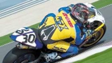 <b>CON YAMAHA. </b>Cardoso puede hacer un gran papel en Superbikes.