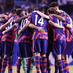 Futbolistas de la Selección de Estados Unidos ya se encuentran en Alemania para los amistosos