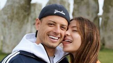 Javier “Chicharito” Hernández se sincera y habla de su separación con Sarah Kohan