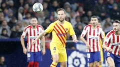 Rakitic: "I don't understand my situation, I only want to play"
