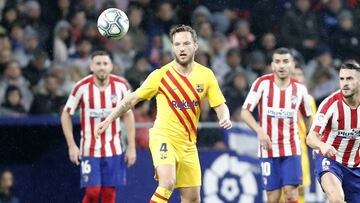 Rakitic: "I don't understand my situation, I only want to play"