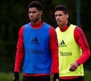 Owen: “Lo que hicieron Varane y Rashford en la barrera es criminal”