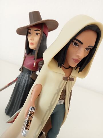 Figuras Minix de 'Rebel Moon'