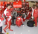 Alonso: "Si sigo en la Fórmula 1 tras 2016 será con Ferrari"