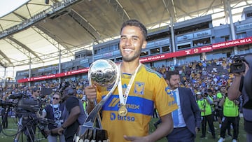 Diego Reyes sobre clubes de la MLS: “Si nos confiamos, nos pueden pasar por encima”