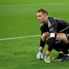 Have Barcelona been given a lucky break in their UCL campaign?