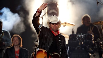 The music star’s debut single “Should’ve Been a Cowboy” was the most played country song of the 1990s.