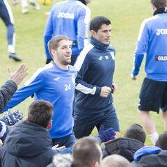 Brasanac, sin cláusula del miedo, podrá jugar ante el Betis