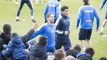 Brasanac, sin cláusula del miedo, podrá jugar ante el Betis