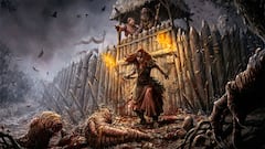 Gord es una nueva aventura de estrategia fantástica inspirada en el folclore eslavo