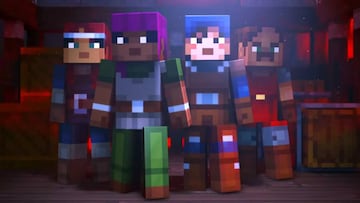 Minecraft Dungeons se retrasa por el COVID-19 y anuncia nueva fecha de lanzamiento