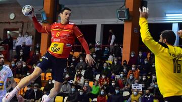 Europeo de balonmano: fechas, horarios, TV y dónde ver a la Selección española