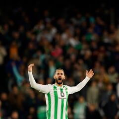 Real Betis vs Getafe CF: apuestas, pronóstico, claves y favorito - 4/2/24