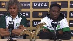 Avilés Hurtado denuncia amenazas del dueño de Águilas Doradas