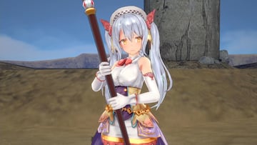 Captura de pantalla - Bullet Girls Phantasia (PS4)