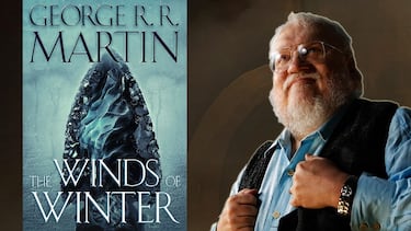Un fan de George RR Martin termina ‘Vientos de Invierno’ usando Chat GPT y el autor le denuncia