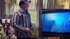 Así es el abuelo de 86 años que ha completado más de 300 juegos; todo un ídolo en China