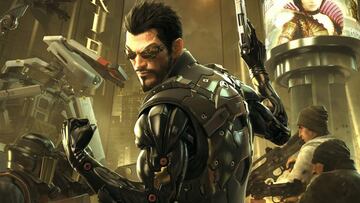 Embracer Group ve potencial en remakes y remasterizaciones de Deus Ex, Tomb Raider, etc...
