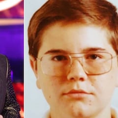 Santiago Segura muestra cómo era a los 14 años y confiesa que sufría bullying