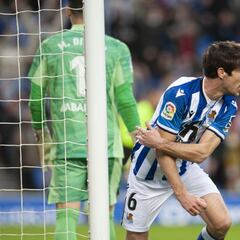 Aritz Elustondo: "Ni antes éramos tan buenos, ni ahora tan malos"