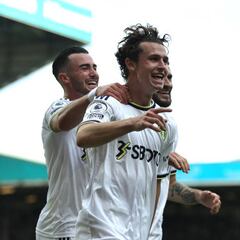 Aaronson at the heart of Leeds win in Premier League season opener