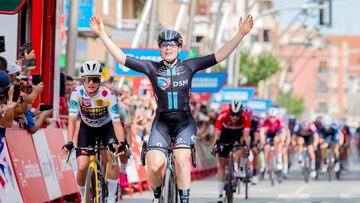 02/05/23
VUELTA CICLISTA A ESPA?A FEMENINA
LA VUELTA FEMENINA - 2 Etapa
ORIHUELA - PILAR DE LA HORADADA