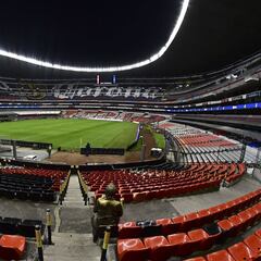 El Azteca tendrá dos juegos en un mismo día; México vs Costa Rica y Cruz Azul vs Toluca