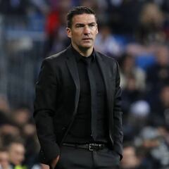 Luis Carrión y Agné los dos finalistas a ocupar el banquillo del Numancia