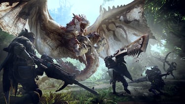 Impresiones de Monster Hunter World