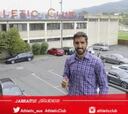 Raúl García ficha por el Athletic