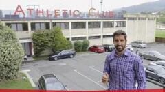 Raúl García ficha por el Athletic
