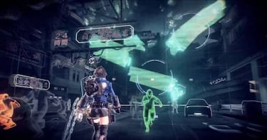 Los cuatro pilares de Astral Chain