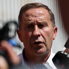 Del Amo: “Rubiales me pisoteaba”