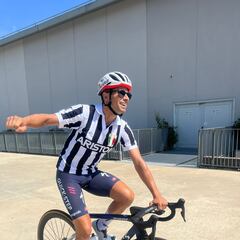 Mikel Landa ‘ficha’ por la Juve tras perder su maleta