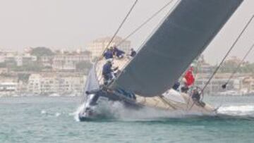 Las aguas de Menorca reúnen la flota más exclusiva del mundo