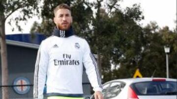 Sergio Ramos: el United se planta en 60 millones de euros