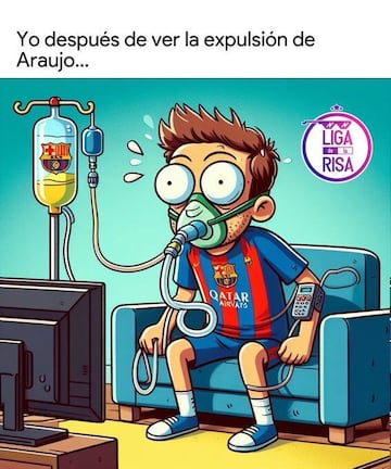 Los mejores memes de la vuelta de cuartos de Champions