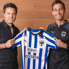 Sergio Canales desbanca a Julián Quiñones en la Liga MX