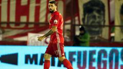 Pratto debutó y Rodrigo Mora volvió 259 días después