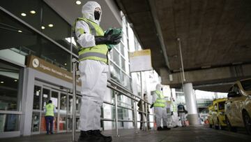 Sigue en vivo y en directo todo lo relacionado con el coronavirus en Colombia, hoy 4 de julio.