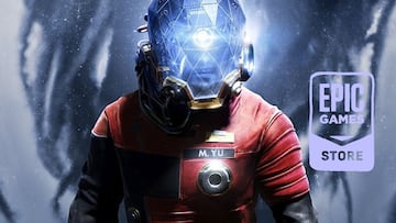 Prey, entre los juegos gratis de Epic Games Store: cómo descargarlo en PC