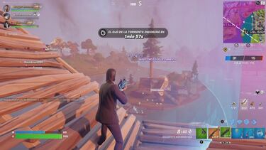 Skin gratis en Fortnite: cómo conseguir el skin Kompleja Tectónica