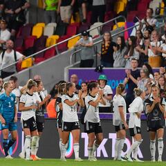 Alemania es una apisonadora