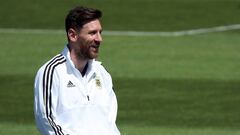 Argentina - Islandia: horario, canal de TV y cómo ver online