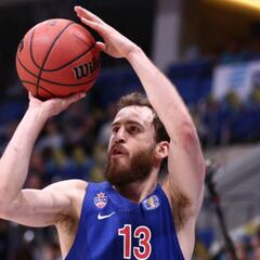 El ‘Chacho’ lo borda en Rusia y el Khimki repetirá en la Euroliga