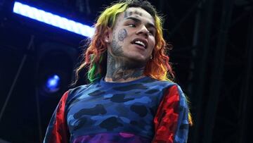 Arrestan a Tekashi 6ix9ine en República Dominicana por segunda ocasión: ¿Por qué y de qué se le acusa?