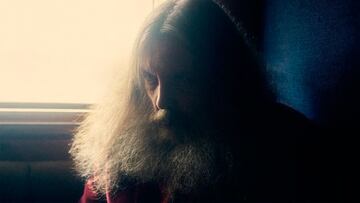 Alan Moore, muy duro con la serie Watchmen y su creador: ※No quiero tener nada que ver contigo§