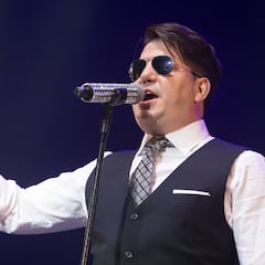 Una doctora sentencia la nueva nariz de Lucas, de Andy y Lucas: “Está teniendo una degeneración estética”