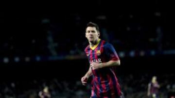 El Confidencial: El City, dispuesto a pagar 200 millones por Messi