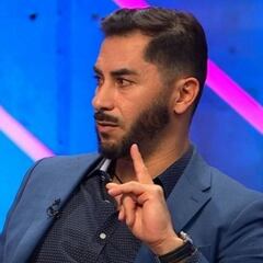 “Se ve más débil, pero...”: el jugador de la U que según Johnny Herrera debe jugar ante la UC